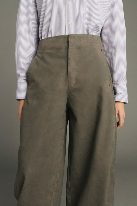 Jeans Luther - Incense - Coton - Women