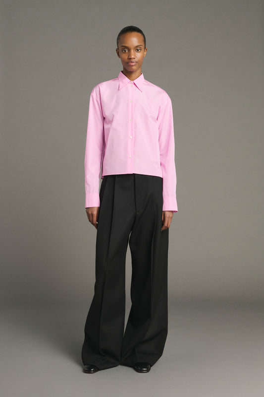 Jeanne shirt - Pink - Women