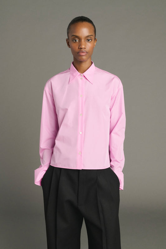 Jeanne shirt - Pink - Women