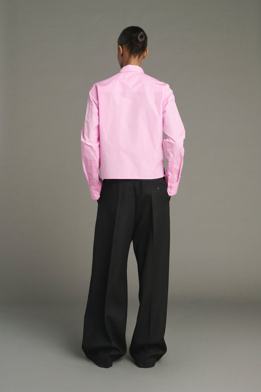 Jeanne shirt - Pink - Women