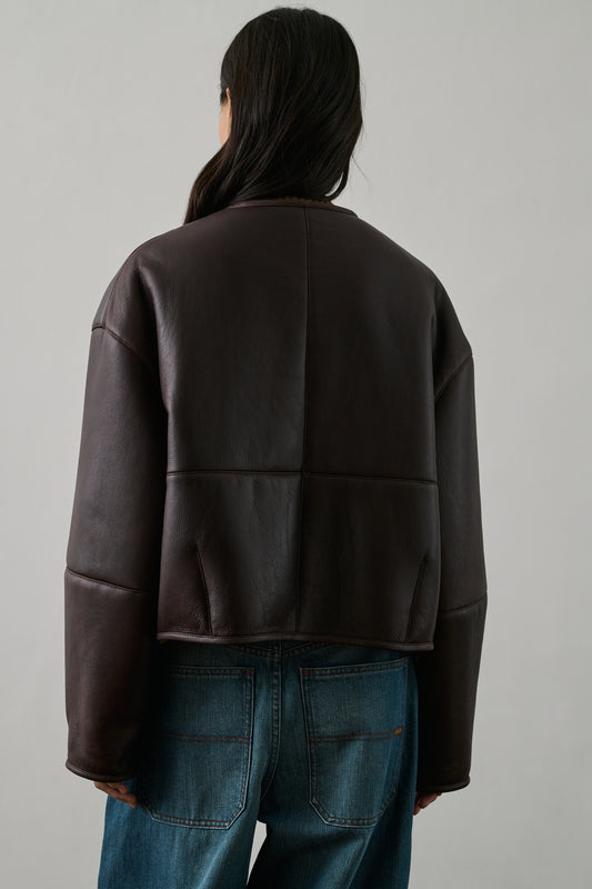 Manteau Fabio - Marron - Femme