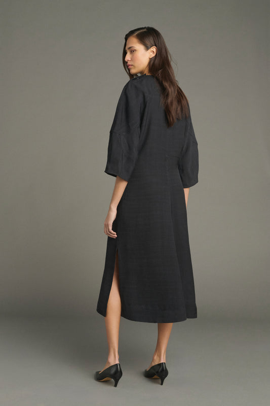 Janice dress - Black - Women