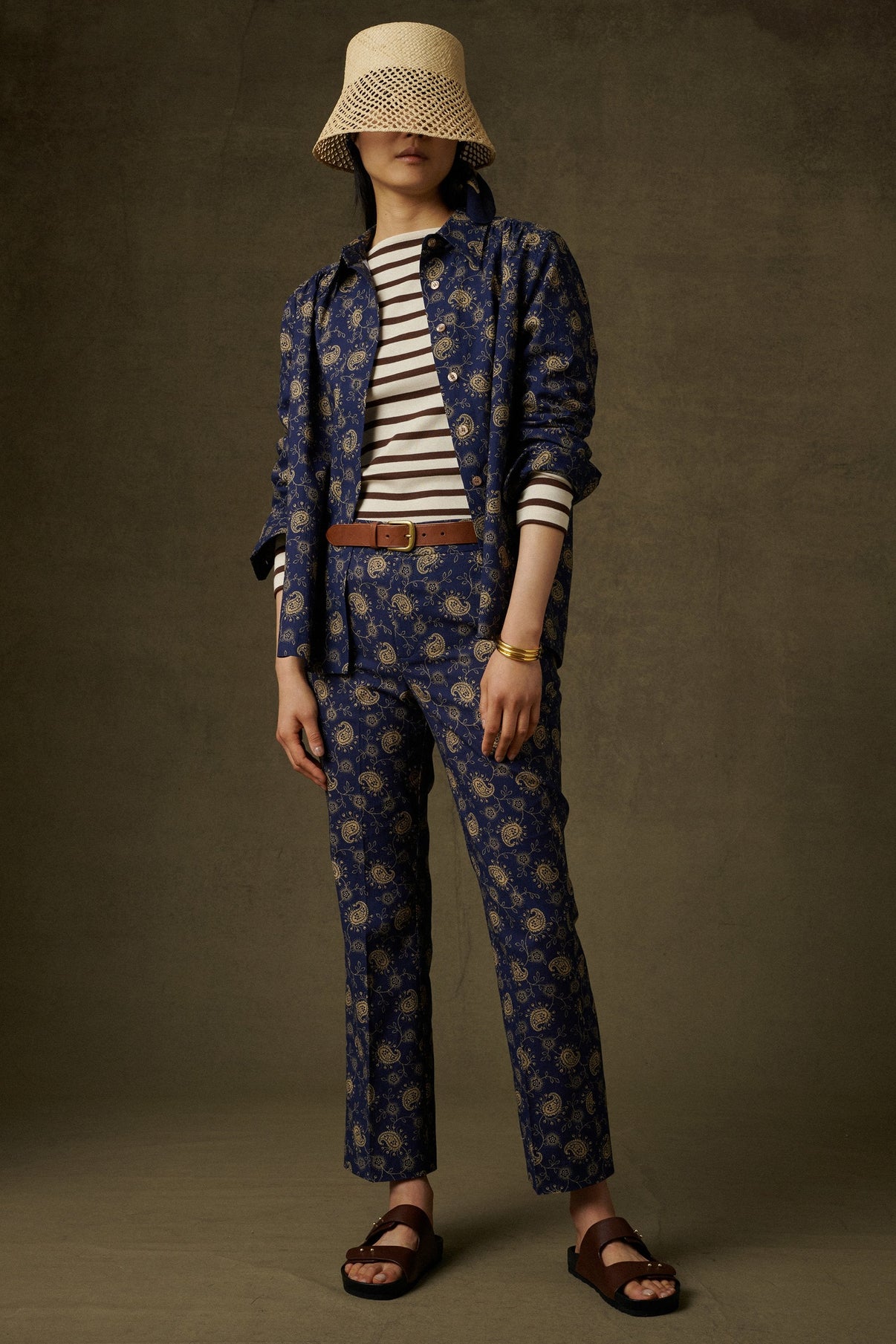 EDGAR TROUSERS vue 1