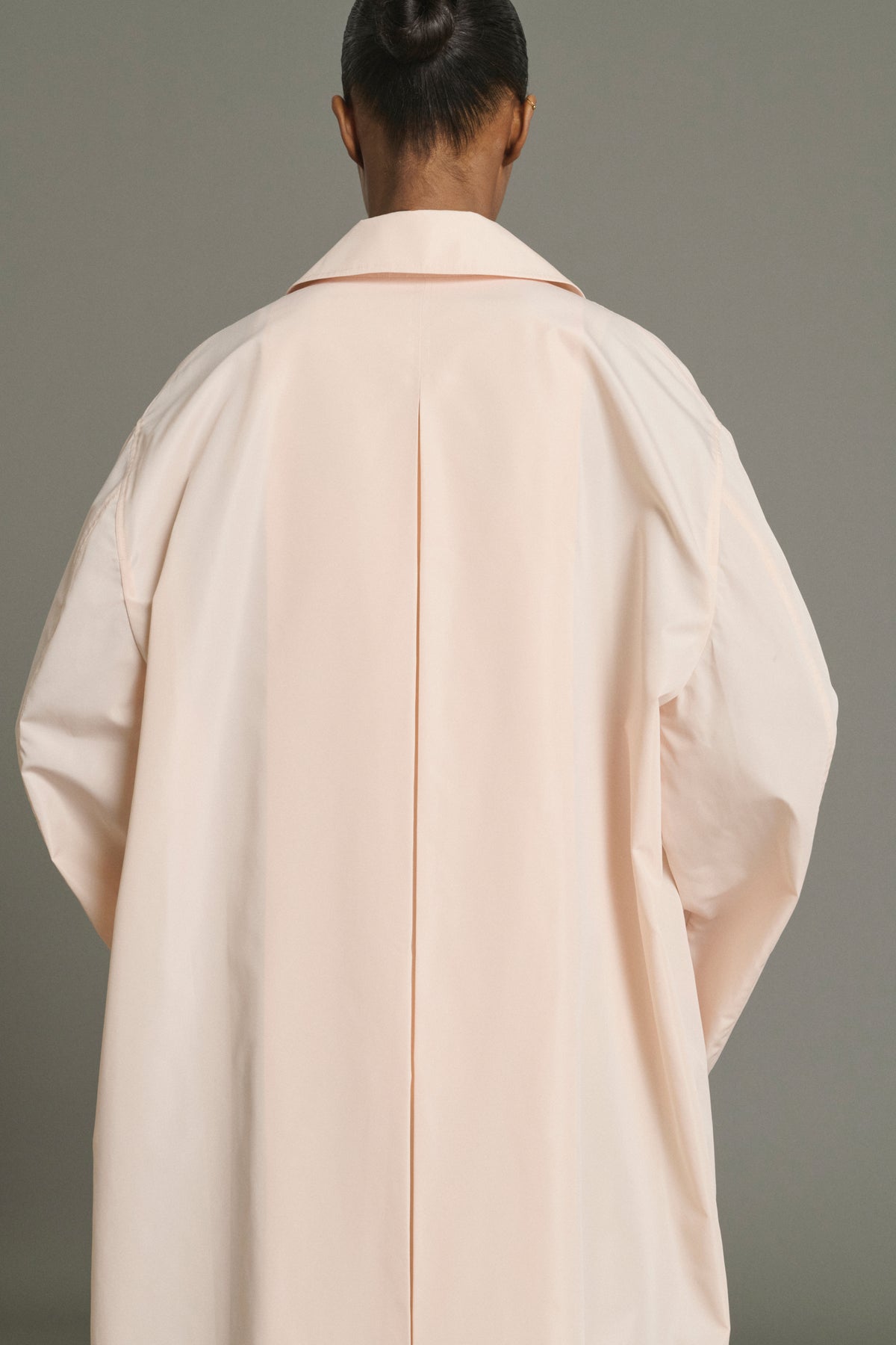 Coat Joie - Pale Pink - Women