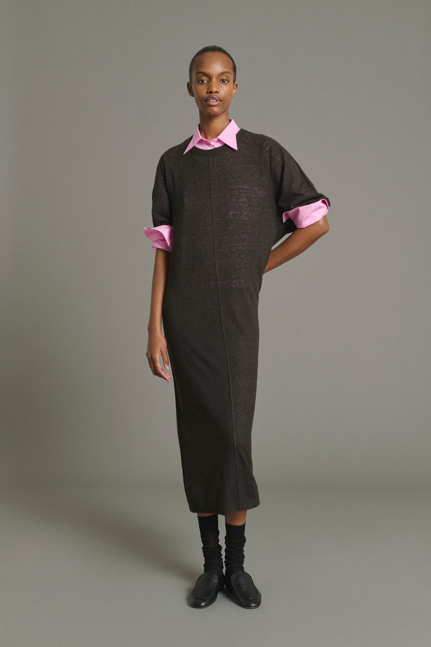  Jeanne shirt - Pink - Women