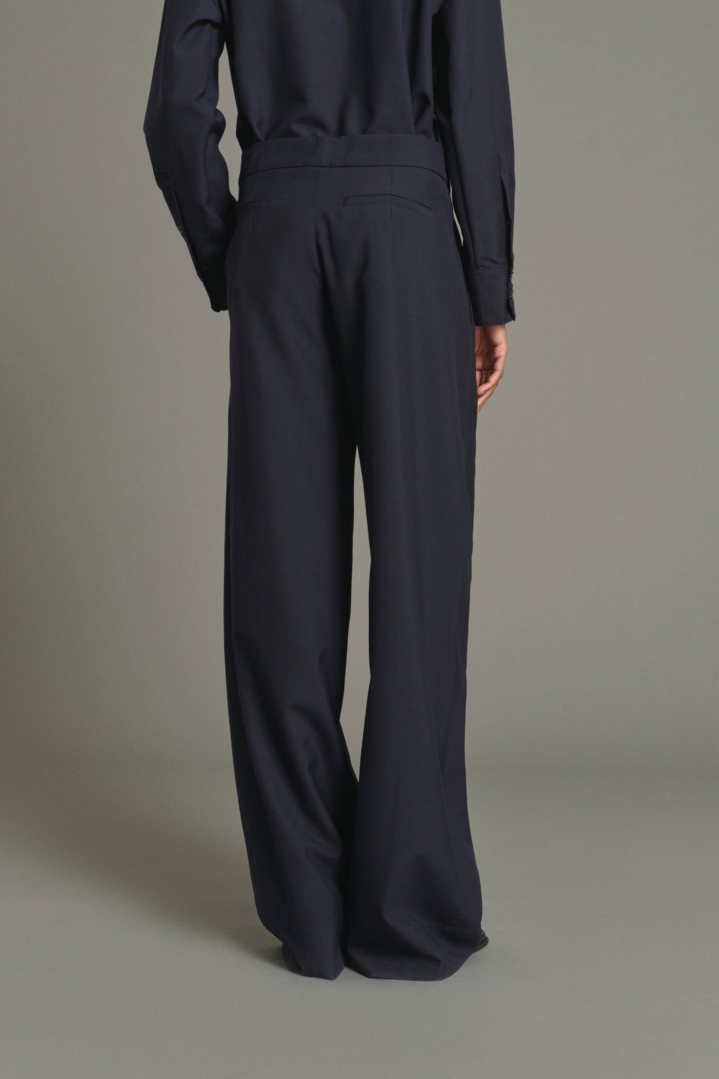 Horatio Trousers - Midnight Blue - Women