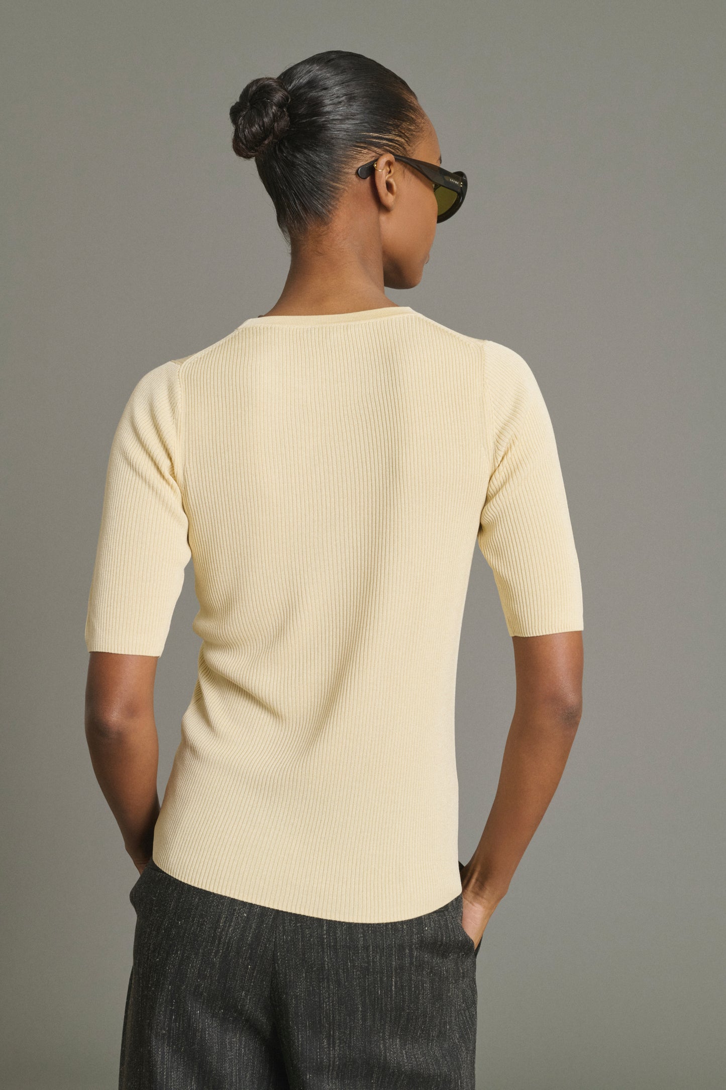 Karina pullover - Cream - Women