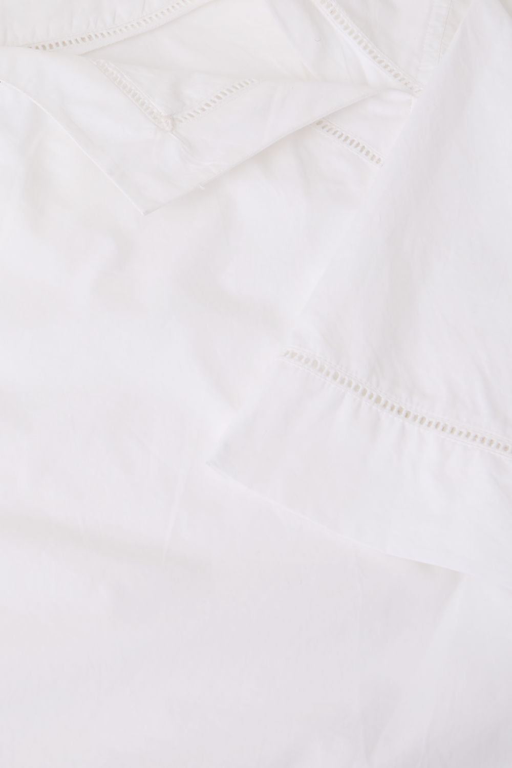 Blouse Irene - Blanc - Coton - Femme