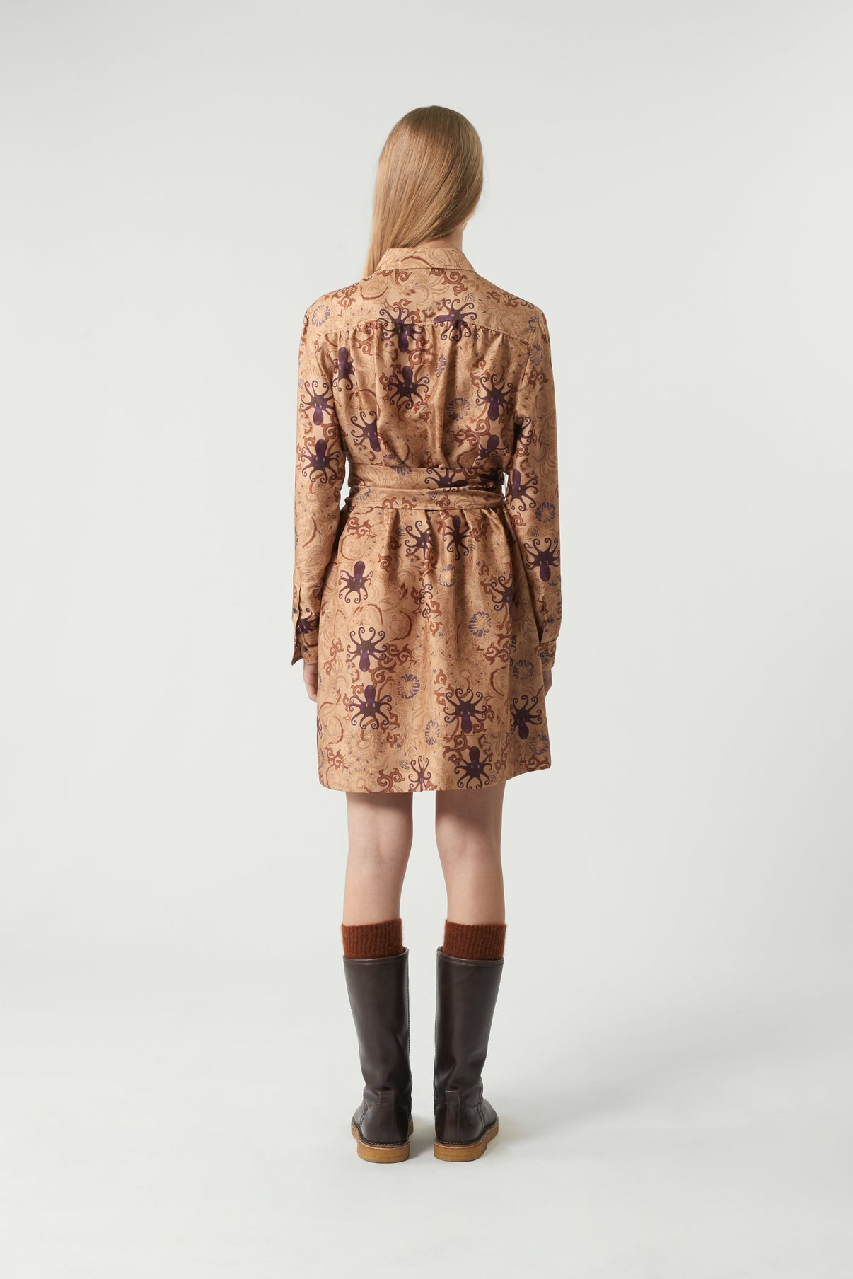 OMBELINE DRESS vue 6